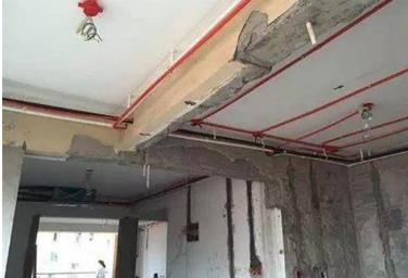 宁城漏水维修 墙面漏水怎么办呢?墙面漏水的原因?